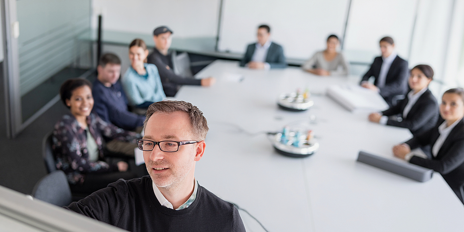 Marketing-Workshop mit Björn Schneider